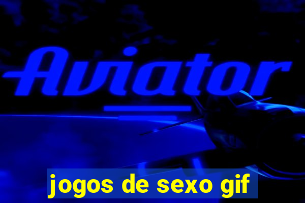 jogos de sexo gif